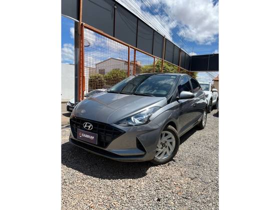 HYUNDAI HB20 1.0 12V FLEX EVOLUTION MANUAL HYUNDAI HB20 1.0 12V FLEX EVOLUTION MANUAL